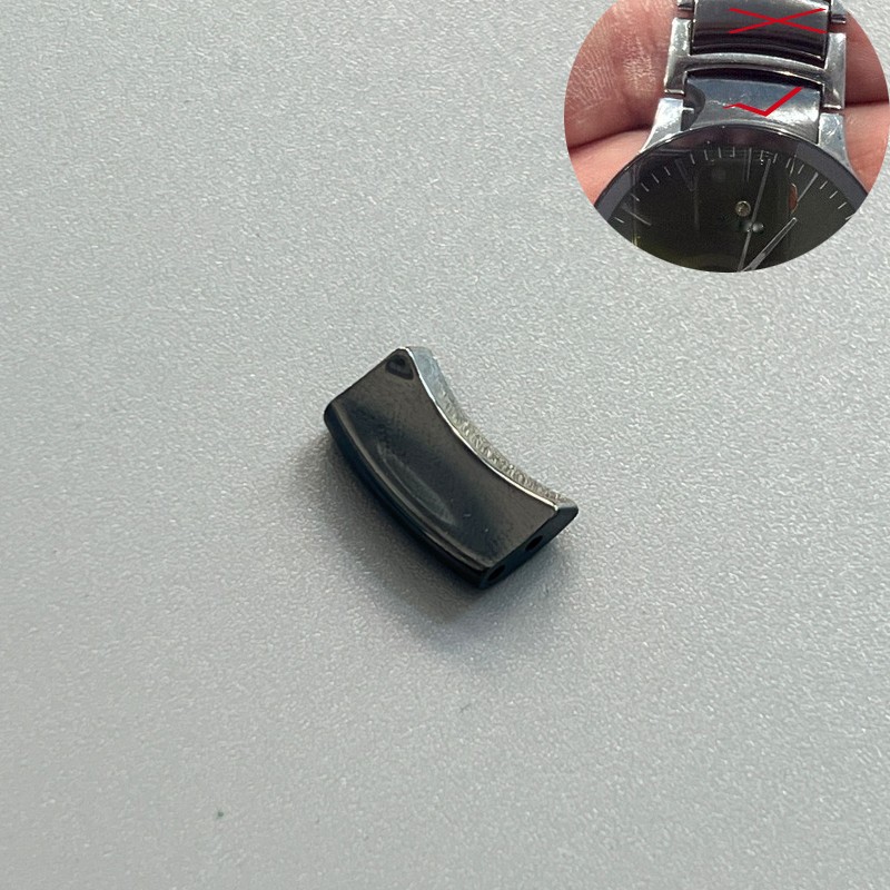 First Bracelet Link (end Link Near The Case) for RADO Centrix Coupole
