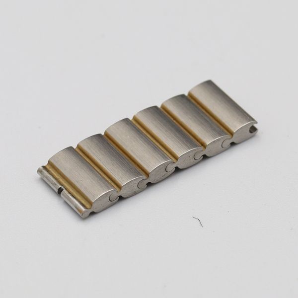 Dunhill Millennium Original Watch Link 10 mm Silver / Gold