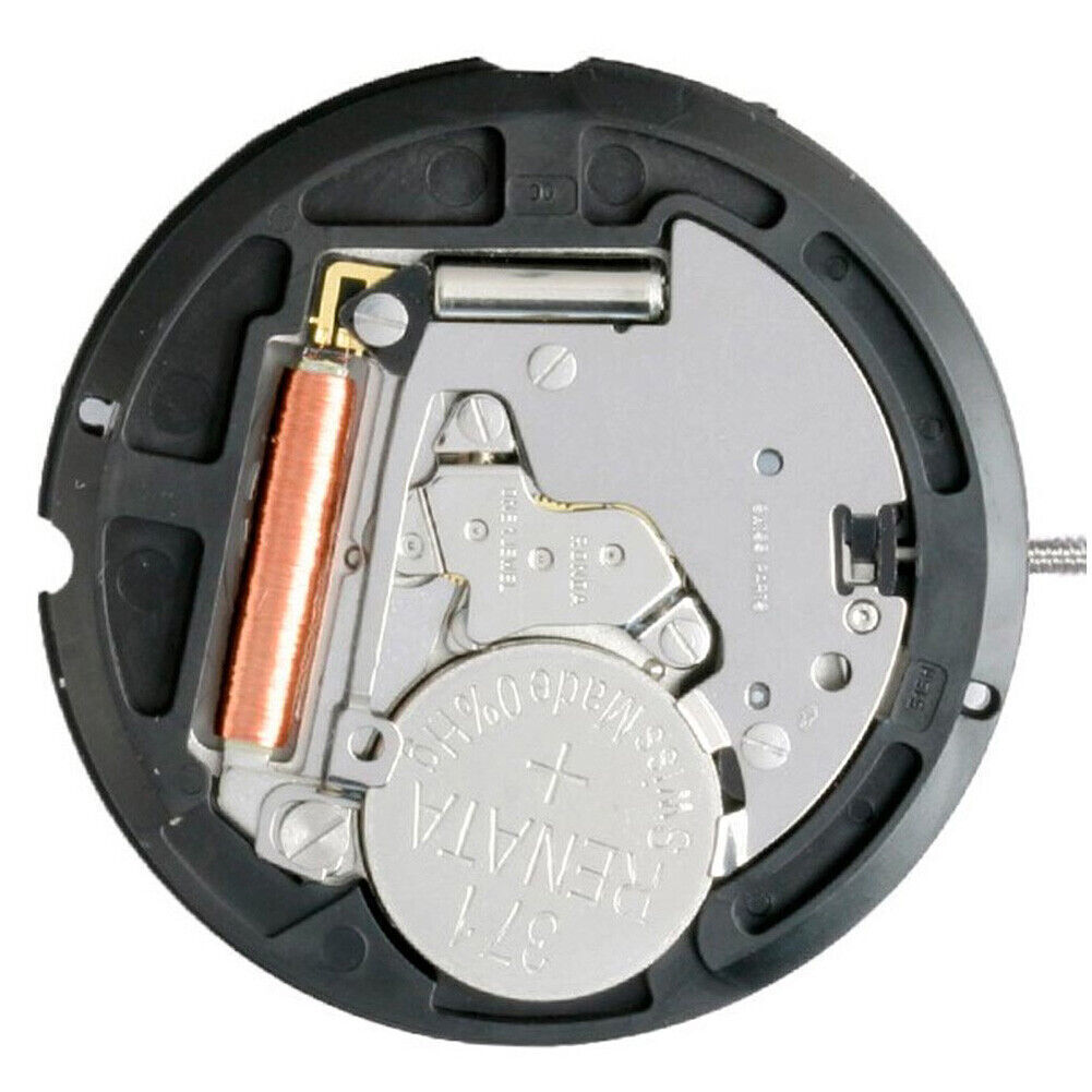 Ronda 505 24D 505.24D Quartz Watch Movement Swiss Parts