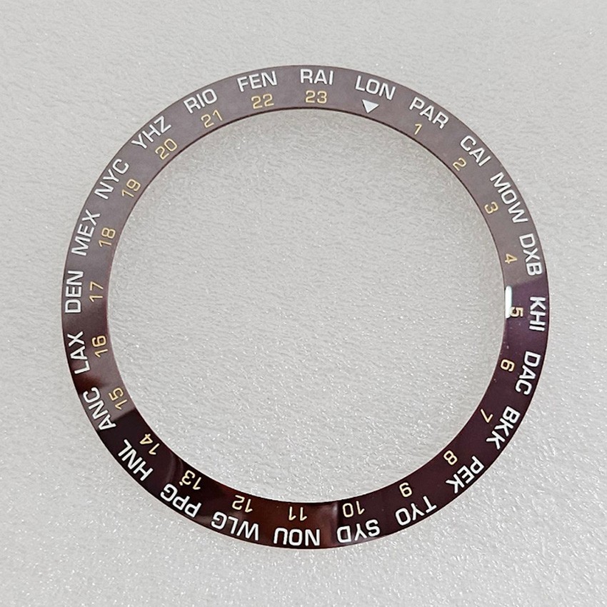 Ceramic Ring Outside Diameter 38MM Inside 30.6MM English/Math Outside Ring
