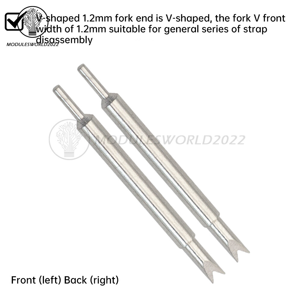 Watch Bracelet Plier 6825 Spring Bar Tweezer Tool Watch Bands Removal Repair Kit