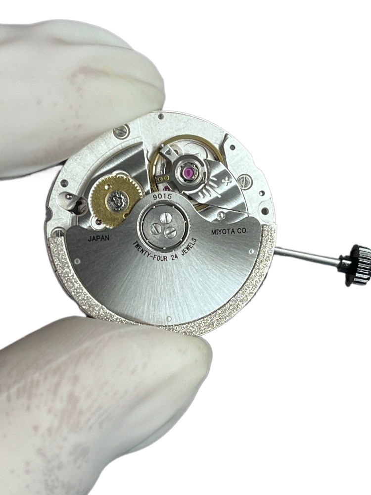 For 9015 Movement Automatic Mechanical Movement Ultra-thin Dandong 9015 Movement