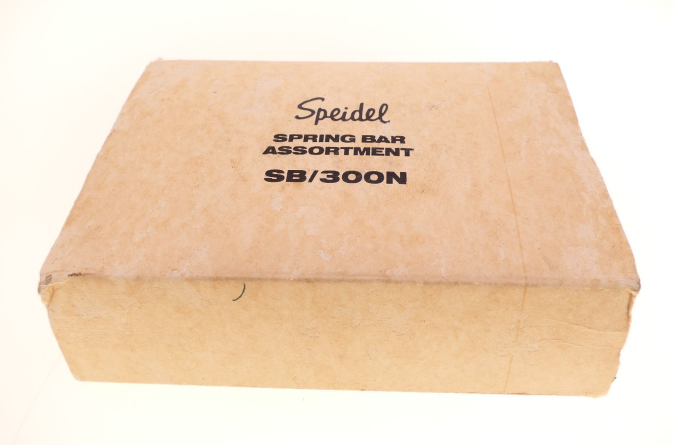 Speidel Watch Spring Bar Assortment SB/300N Brand New