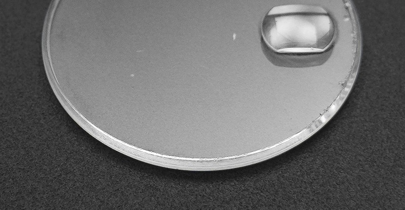 Genuine Rolex Cyclop Sapphire Crystal fit GMT MASTER II 16710 16713 16718 16753