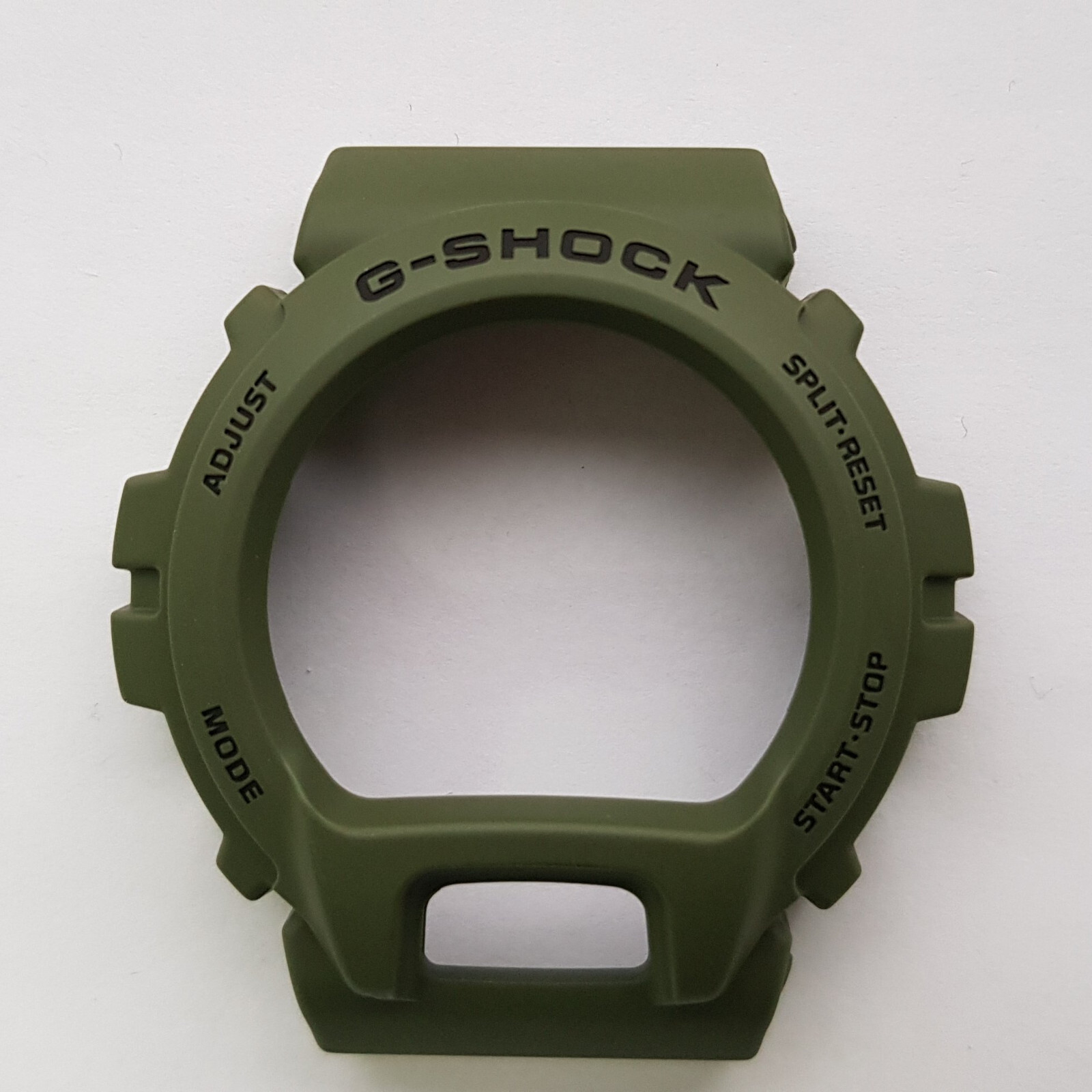 Casio Genuine Factory Replacement G Shock Bezel DW-6901UD-3 Green