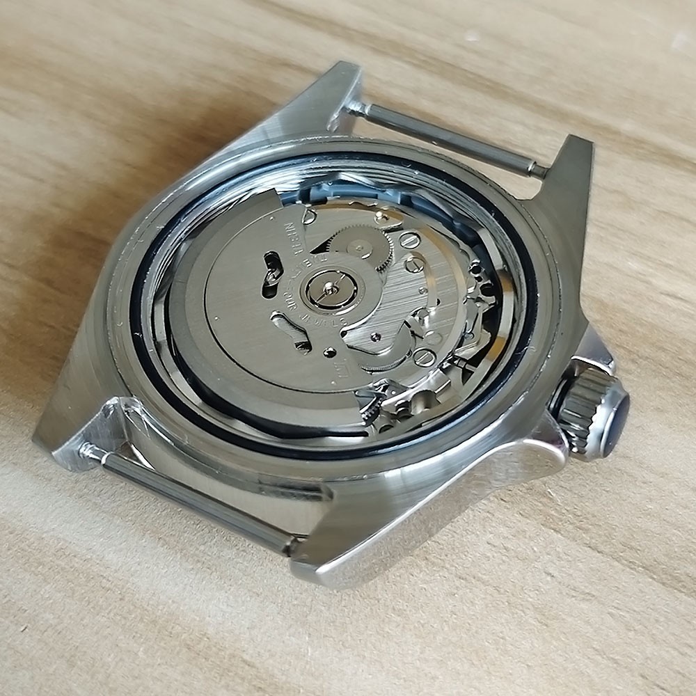 Watch Holding Ring Fixing Ring 29.5mm For NH36 NH35 NH34 Movement Holder Fixed