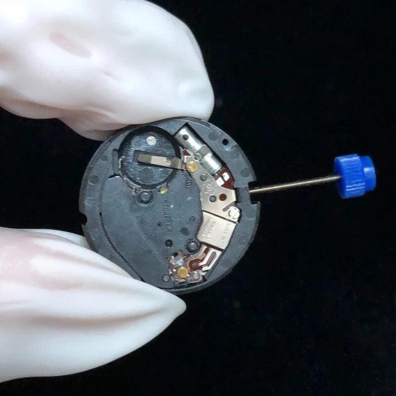 Swiss Made Quartz Movement ETA 803.114 with 3 Hands and Date at 6 for ETA 803.11