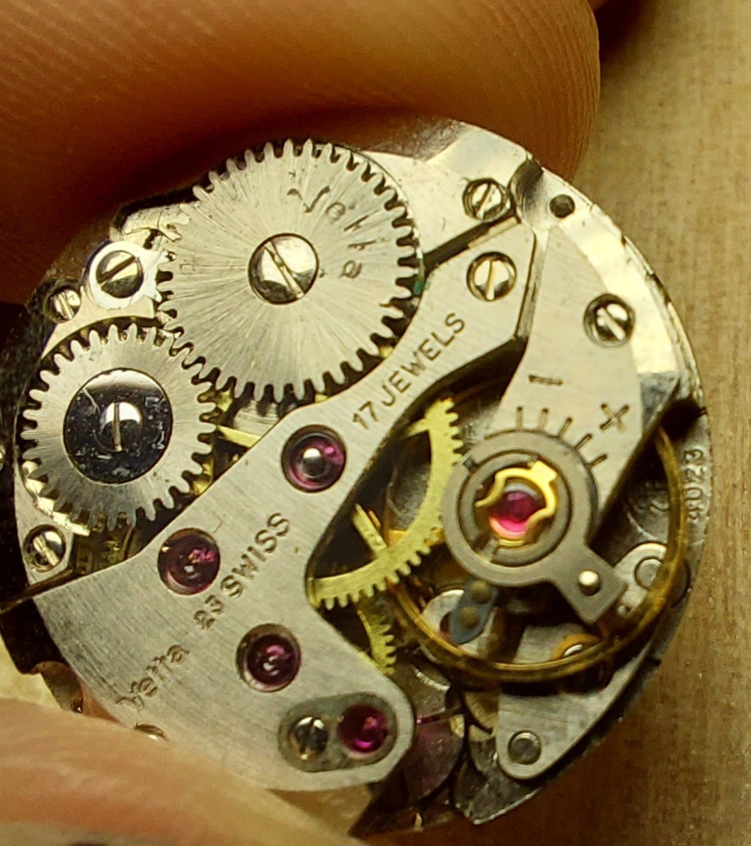 Movement Vetta cal. 4023