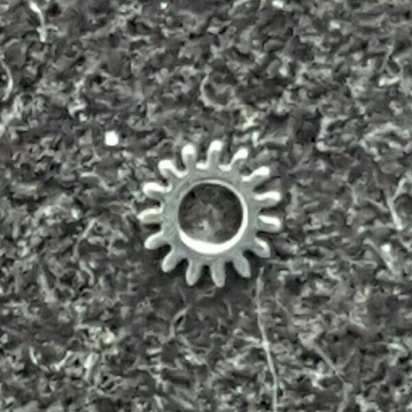 Omega Caliber 670 Part Number 1151 (Setting Wheel For Crown Wheel)