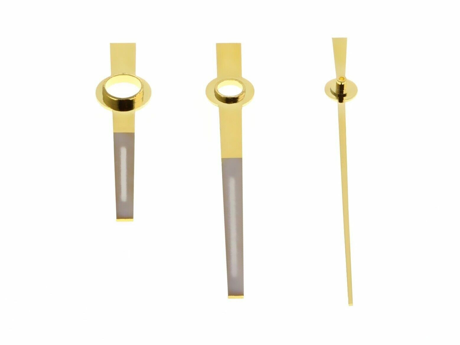 LUMINIOUS WATCH HAND FOR ROLEX DATEJUST II 116203 116233 126333 126334 3135 GOLD
