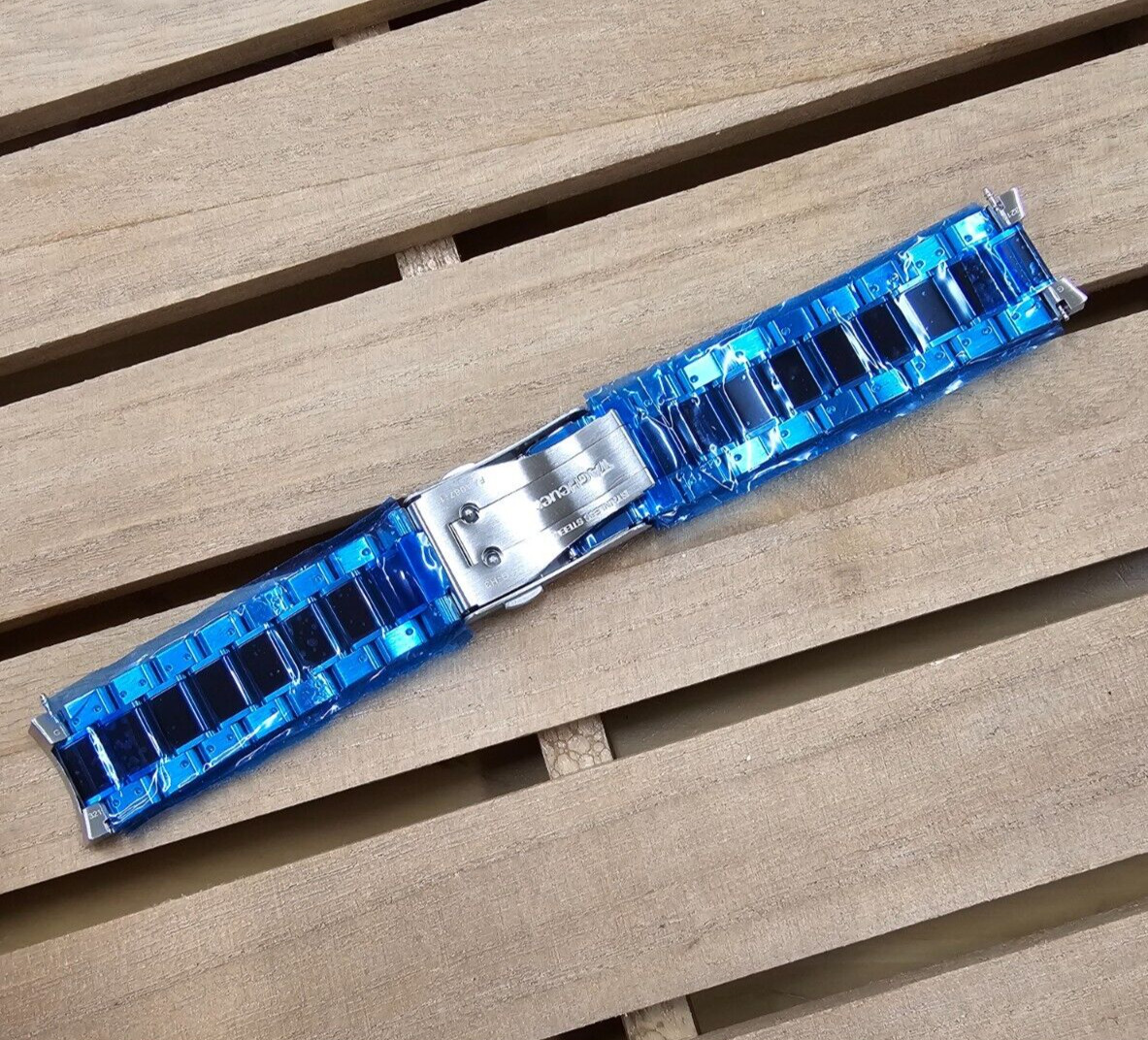 Authentic Tag Heuer .BA0843 replacement bracelet