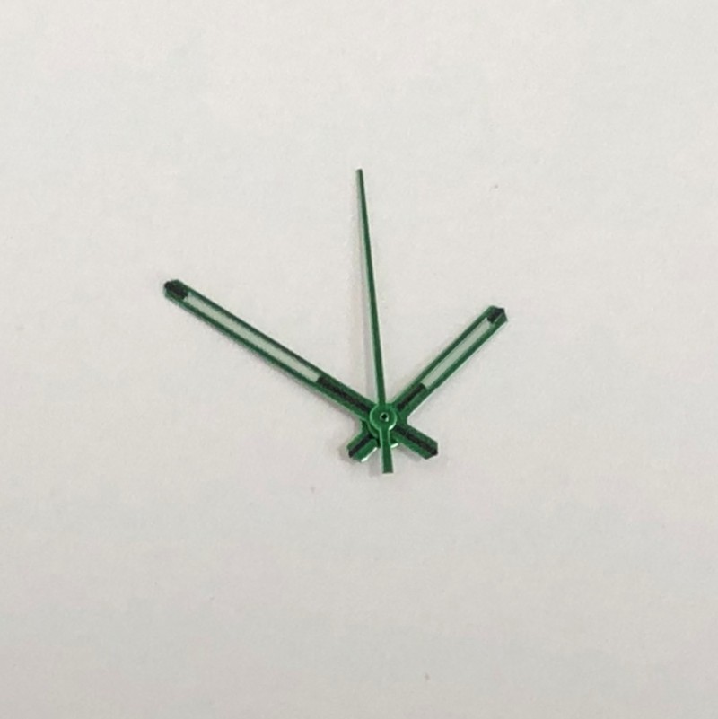 14*13.5*9mm Watch Movement Repair Replacement Hands For NH35/NH36 Movements