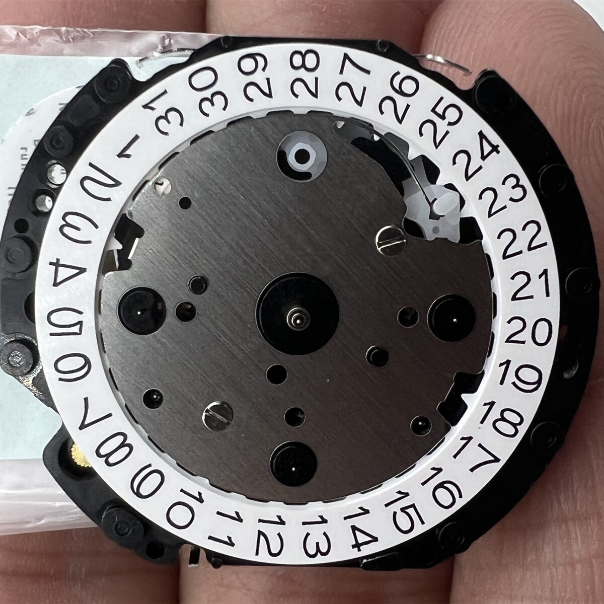 Hattori Epson TMI VD57 VD57C Watch Quartz Movement Japan Made