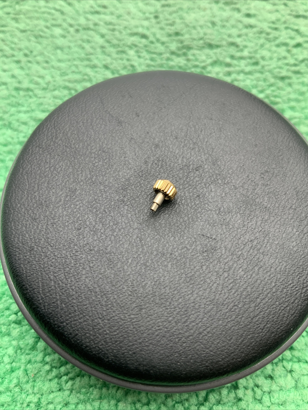 Baume Mercier Crown 5231, 5131 Yellow Gold T.11Y, CAV-5661-VFI, 108340, S-1420