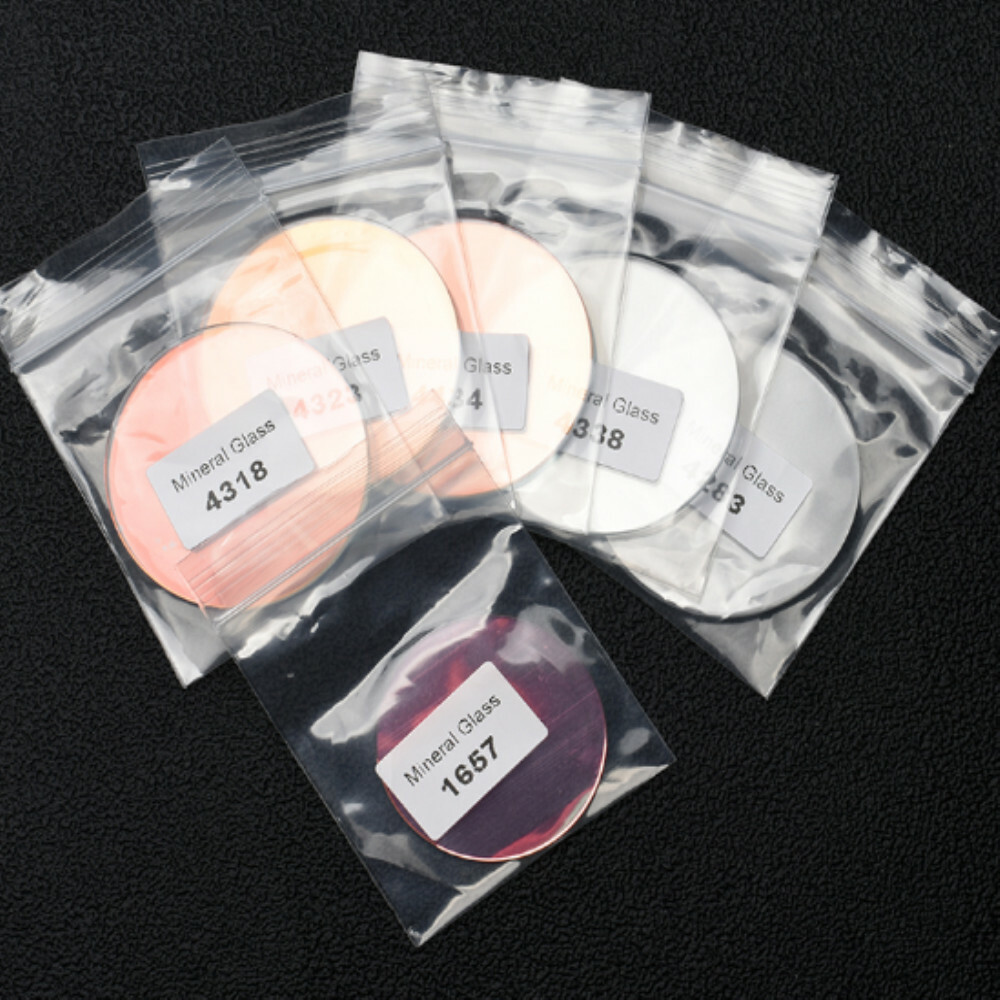 Watch Glass Crystal Replacement For Die(Sel) DZ4318 DZ4515 DZ1657 DZ4323 DZ4476