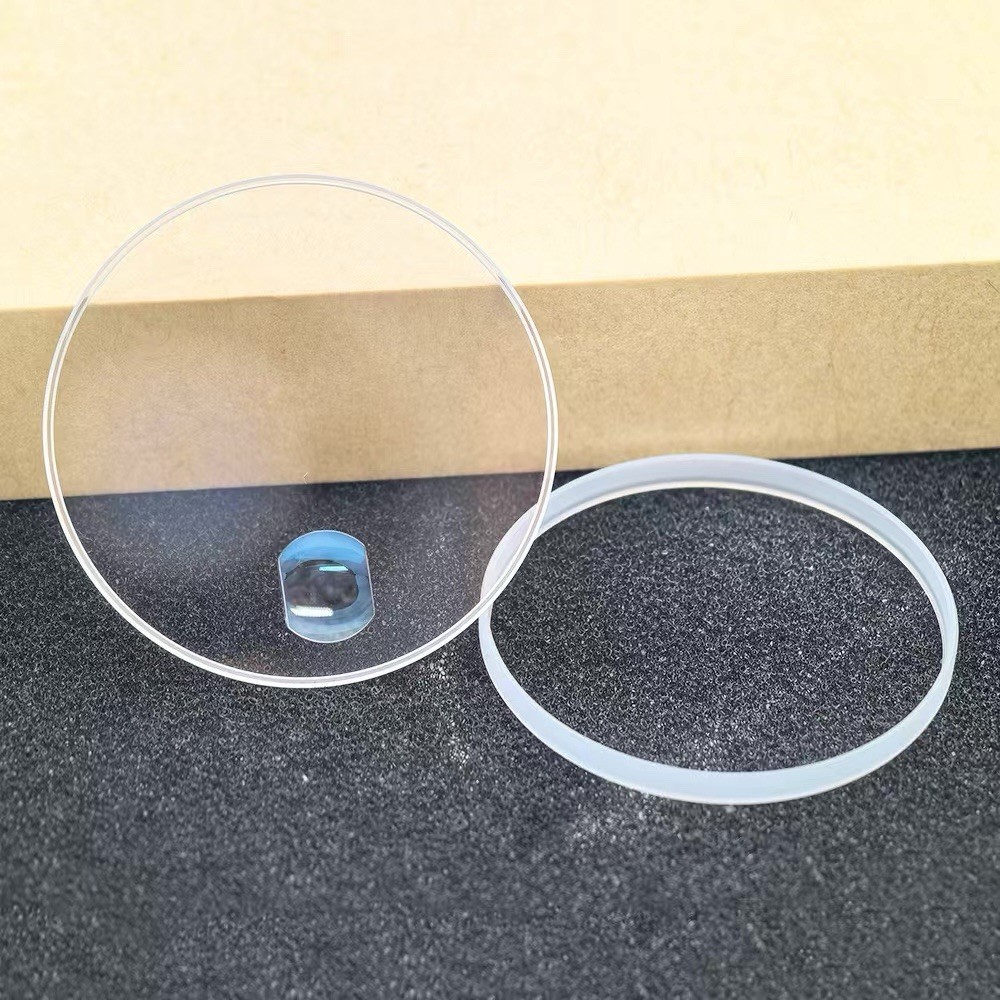 DEEP Watch Glasses Sapphire Crystal Fits ROLEX Submariner 126610 Watch Parts