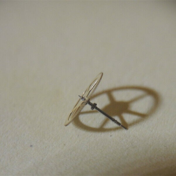 Replacement Watch Movment Parts Second Wheel For Miyota 9015 Watch Movement