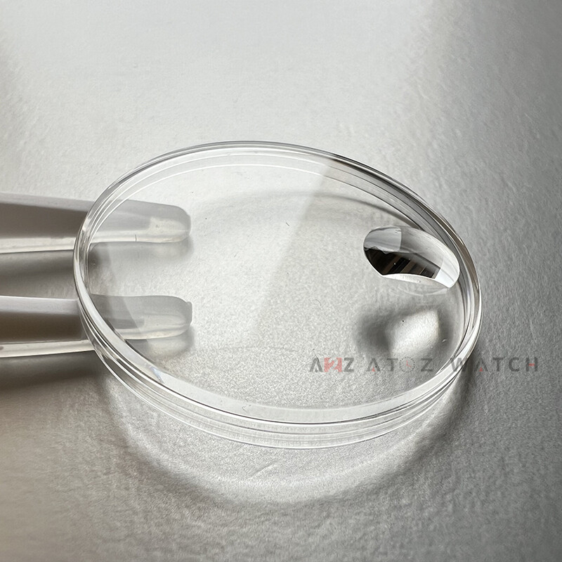 Watch Plastic Plexi Acrylic Crystal Glass for Rolex 1500 29.4*4.1mm