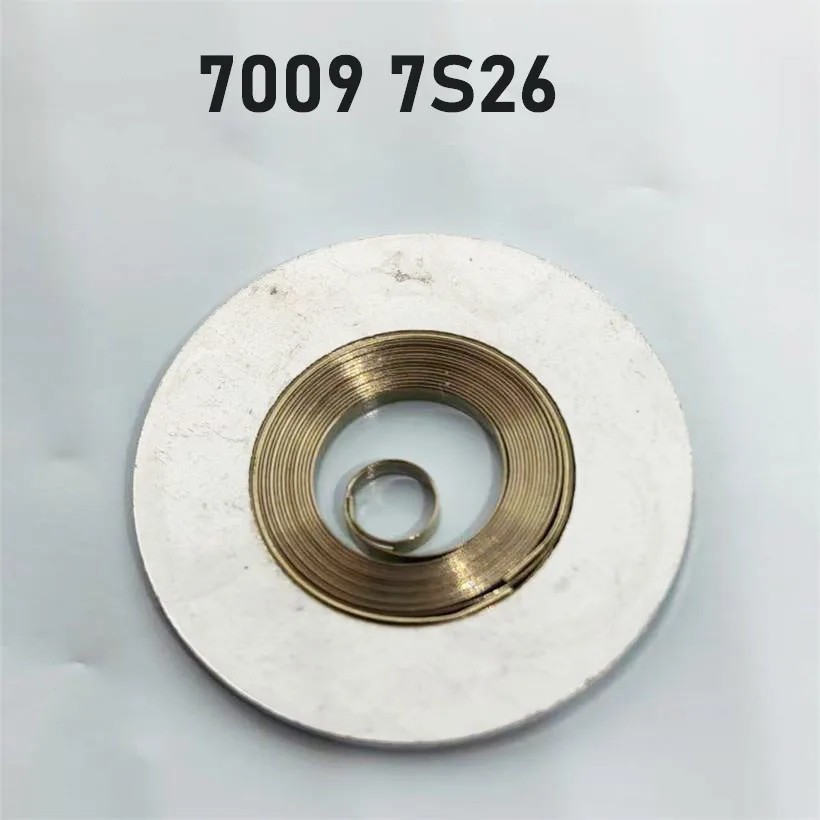 Watch Mainspring 7009 7S26 Movement Mechanical Spring Replacement Repair Parts K