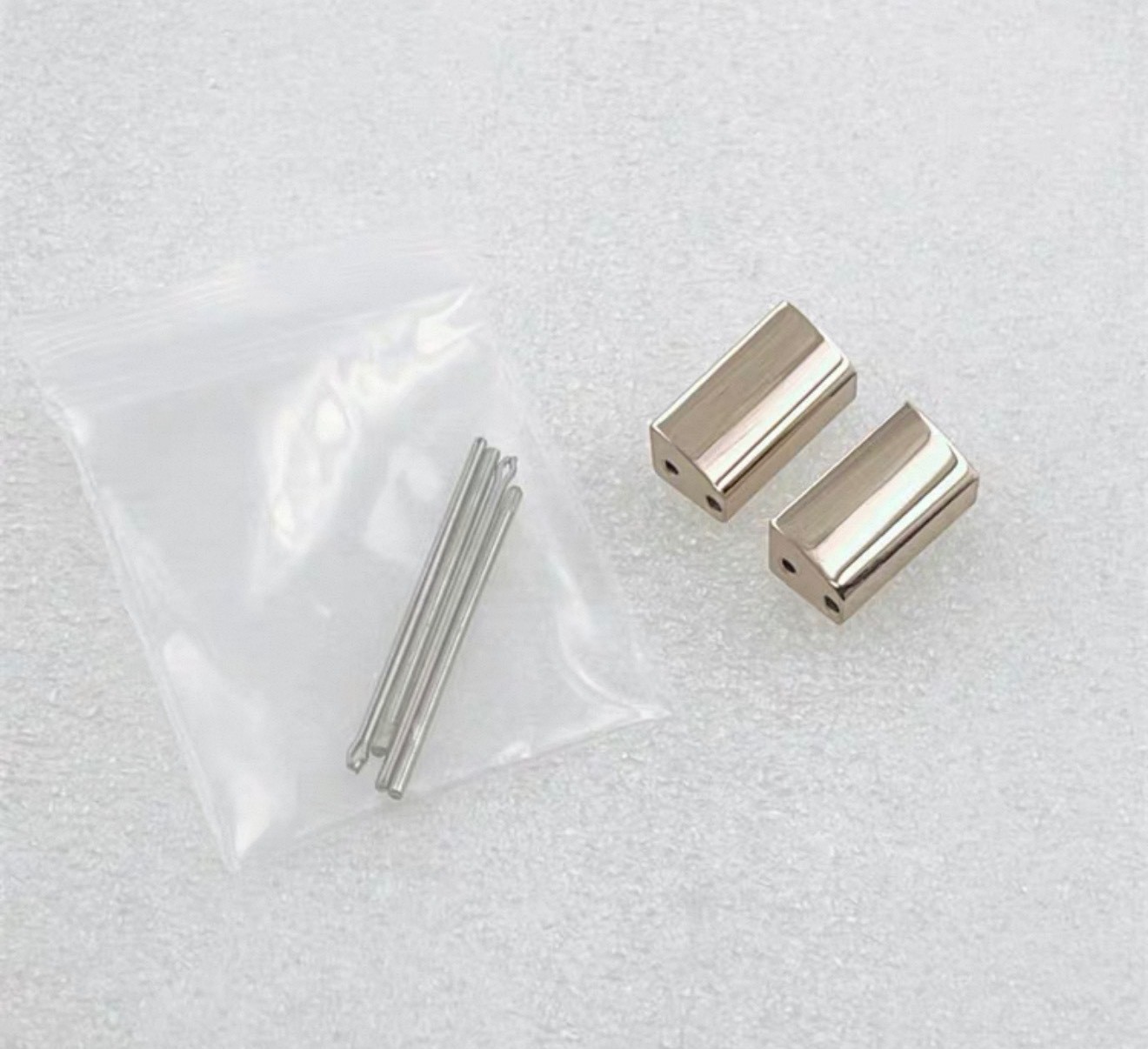 13mm Solid Ending Link Strap Replacement for Patek Philippe Nautilus 5711/5712