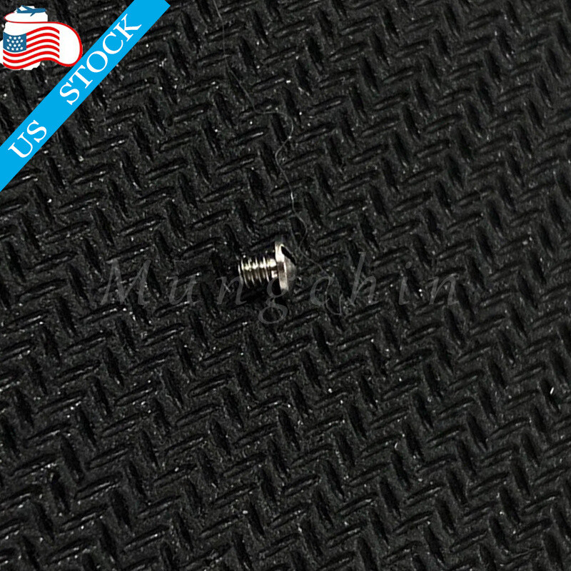 Fit Ebel Band Screw to Case Head Size 2.6 mm Bracelet Screw to Case Wave Sport