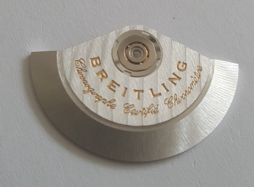 Breitling (ETA Caliber 7750) Part Number 1143/1 (Rotor Weight)