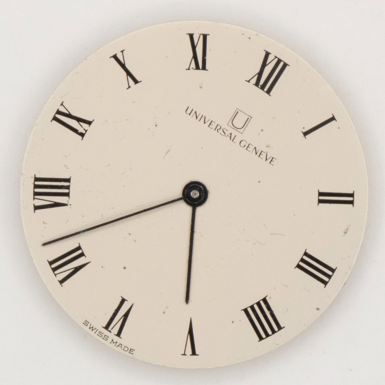 Vintage Universal Geneve Caliber 787 17-Jewel Wristwatch Movement
