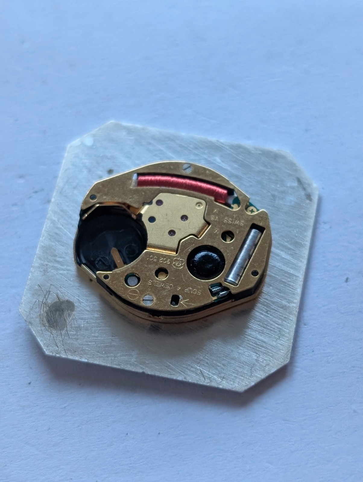 ETA 902.501 Quartz Watch Movement (Spares/Repairs)