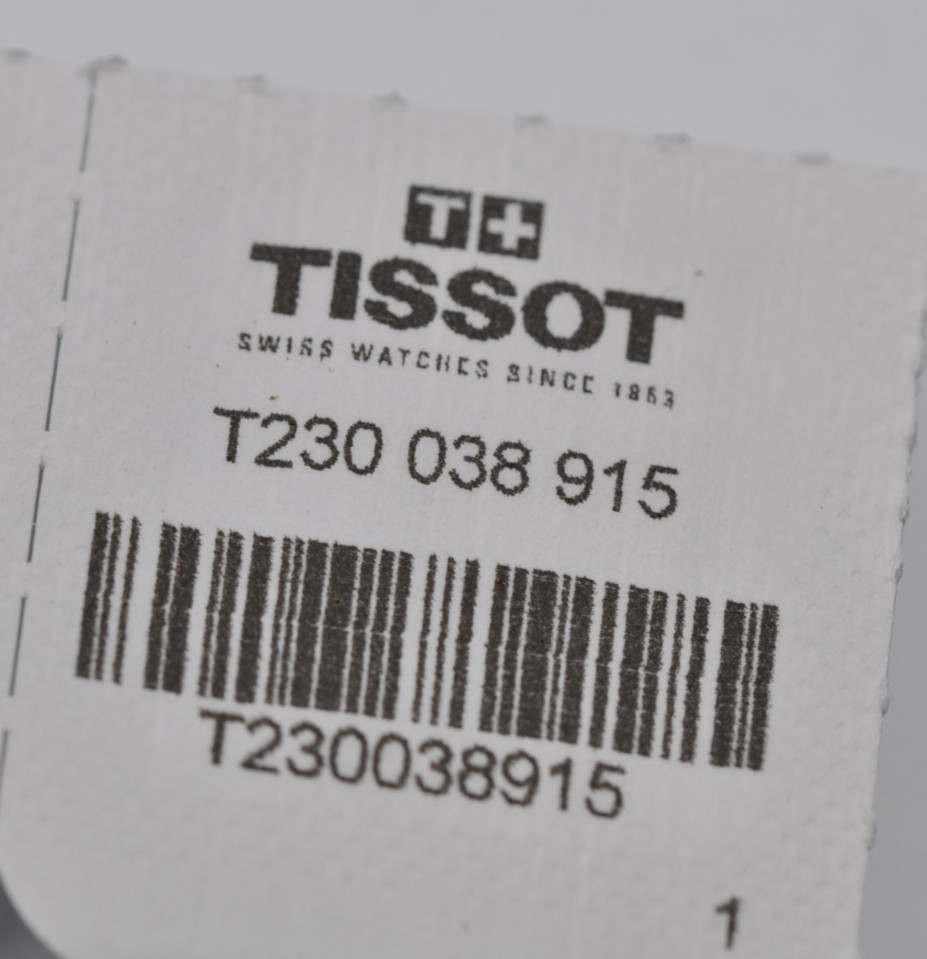 Eta Valjoux 7750 7751 escape wheel Tissot