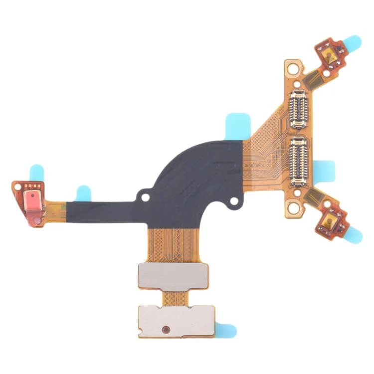 For Huawei Watch 2 LEO-B19 Original Power + Return + Microphone Flex Cable, For
