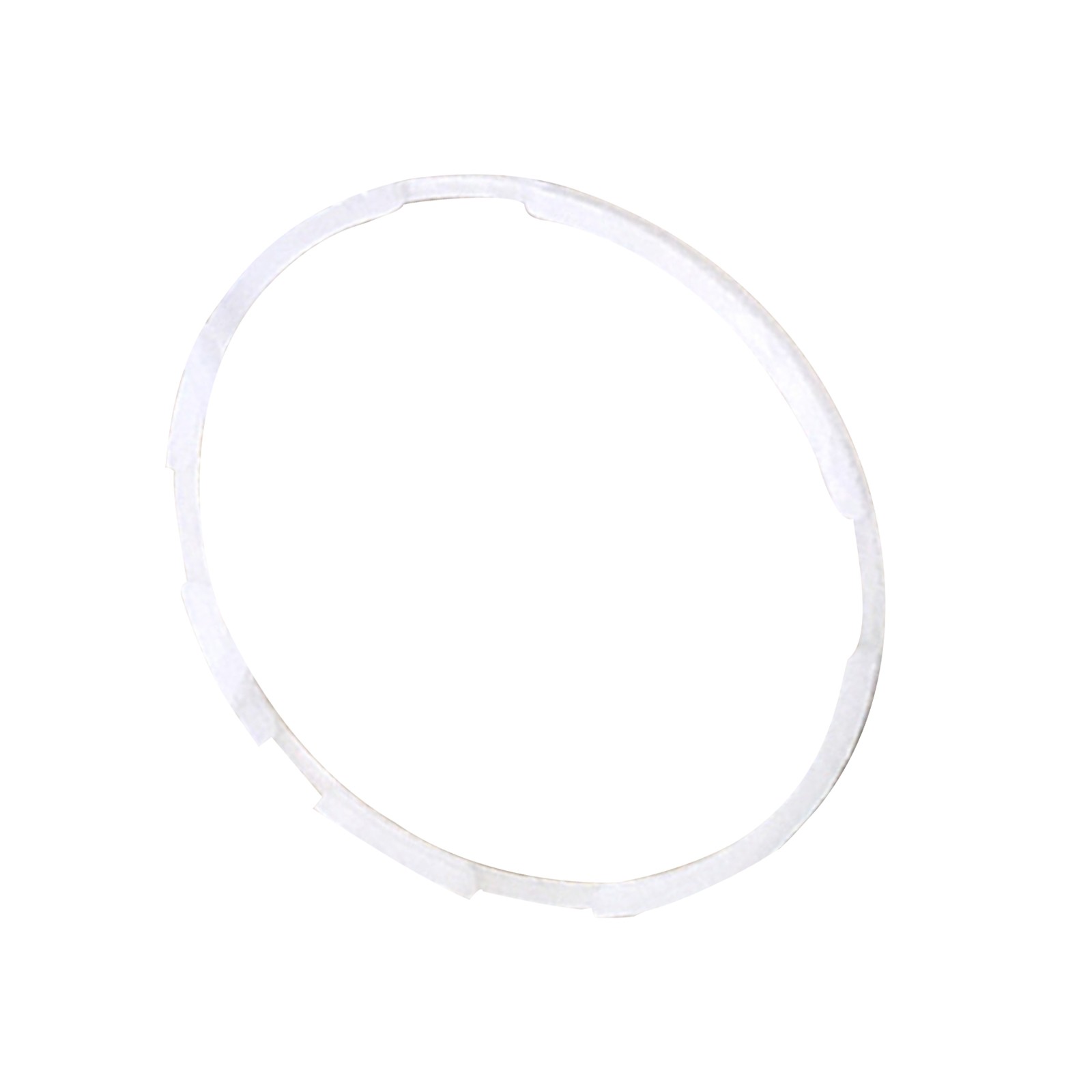 1*Plastic Dial Movement Ring Spacer For SEIKO 7009A Watch Movement Accessories