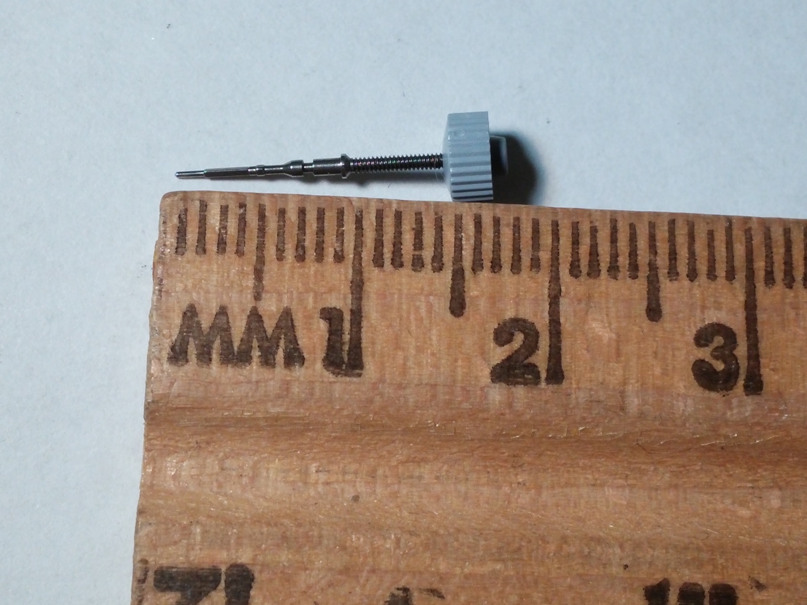 Ebel 080 winding stem (0.80) for watch repair