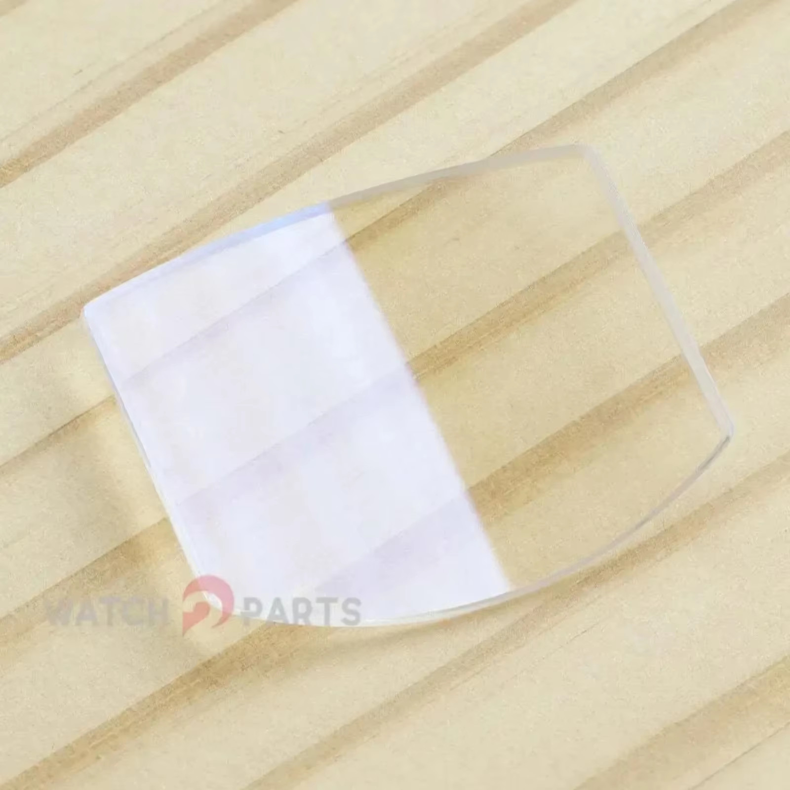 Sapphire Crystal Watch Glass Fits Richard Mille RM011 RM11-02 RM11-03