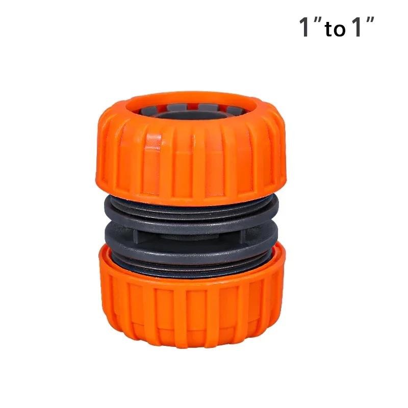 Hose Quick Connector Set 1/2″ & 3/4″ Coupler Adapter for Garden Pipes