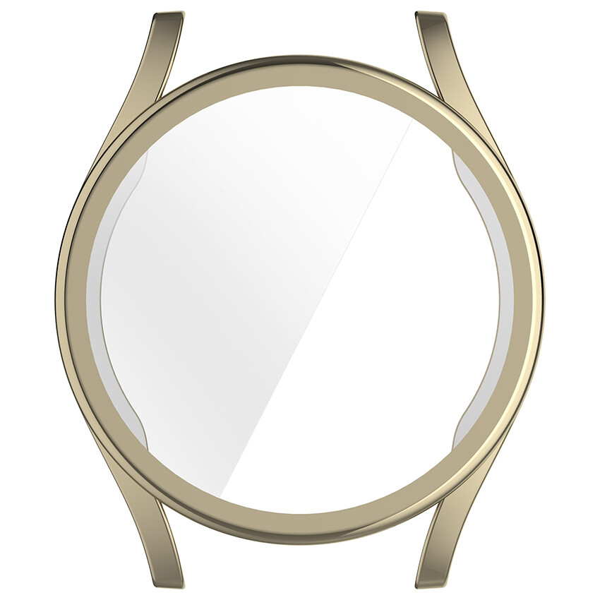 Protective Case Soft Gel TPU Full Cover for Samsung Galaxy Watch 7 40mm/44mm