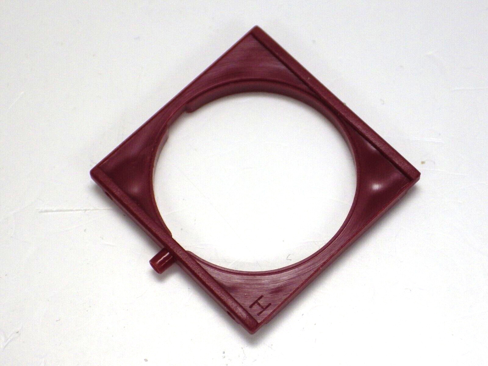 Cartier Casing Ring 39180040, for Tank Must LM (Mvt 081)