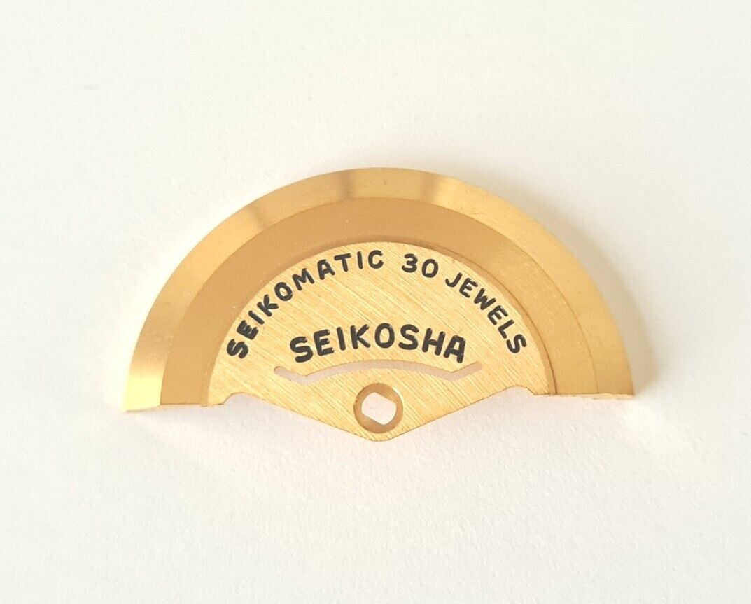 Seiko Oscillating Weight Watch Parts Genuine New List Pick Calibre
