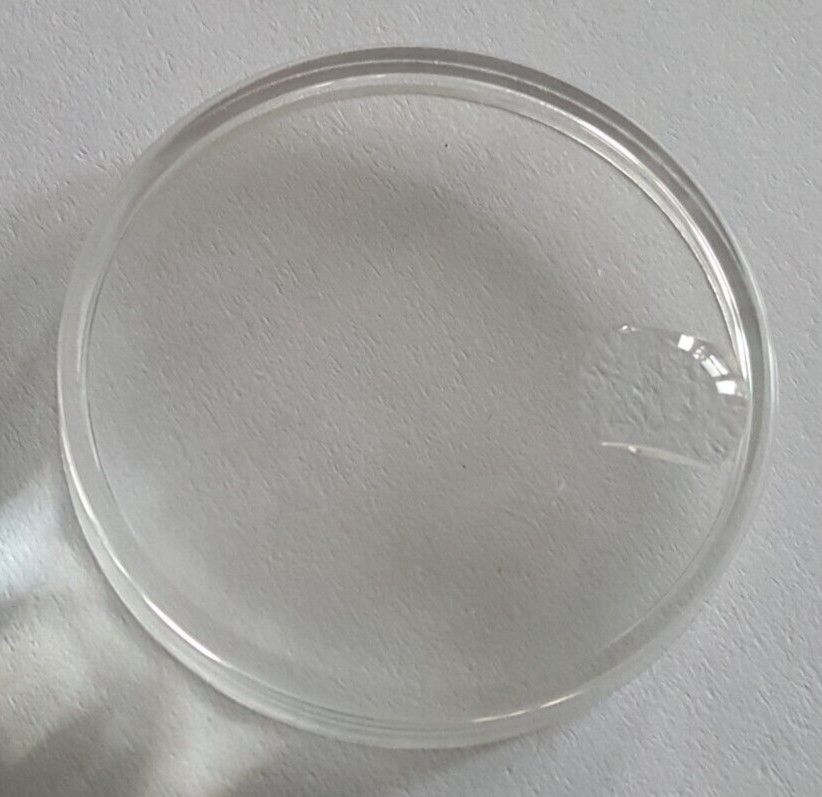Rolex Plexiglass Crystal Number 25-125