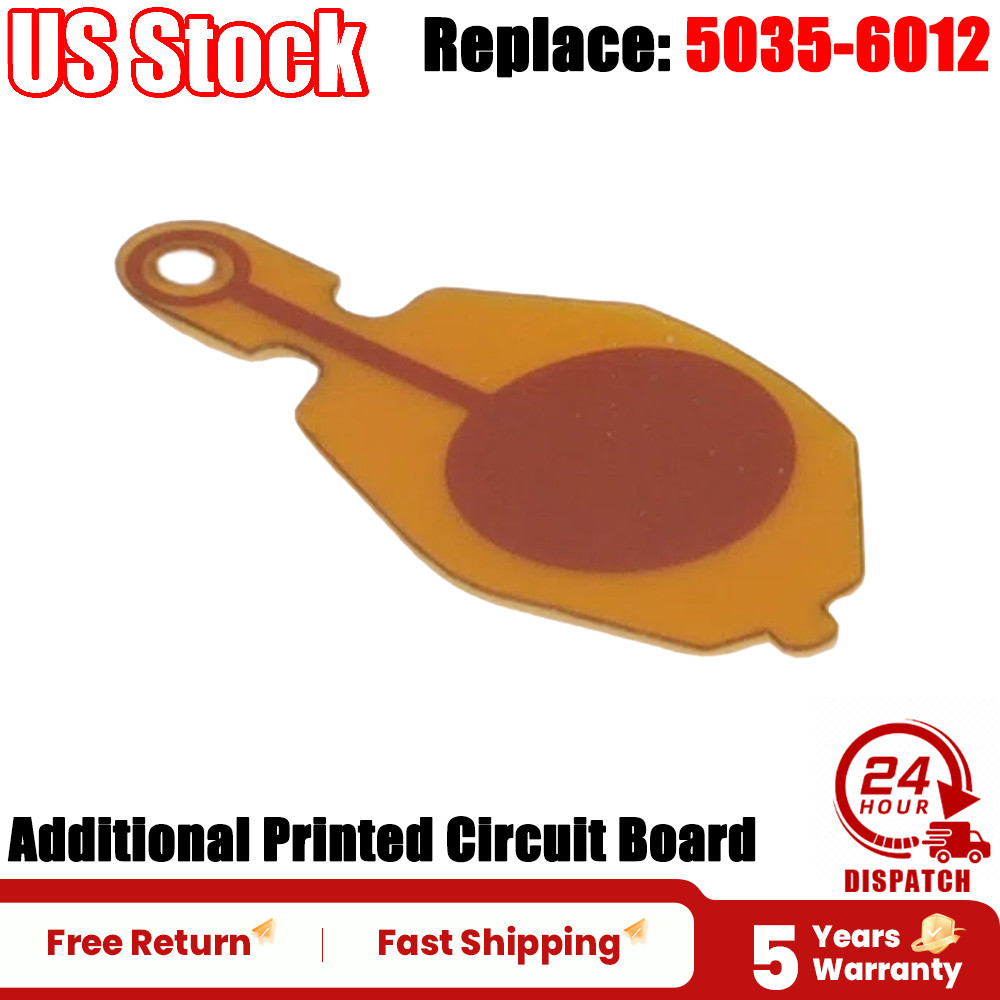 Replacement Printed Circuit Board Part For Rolex Oyster Quartz Cal.5035-6012 US