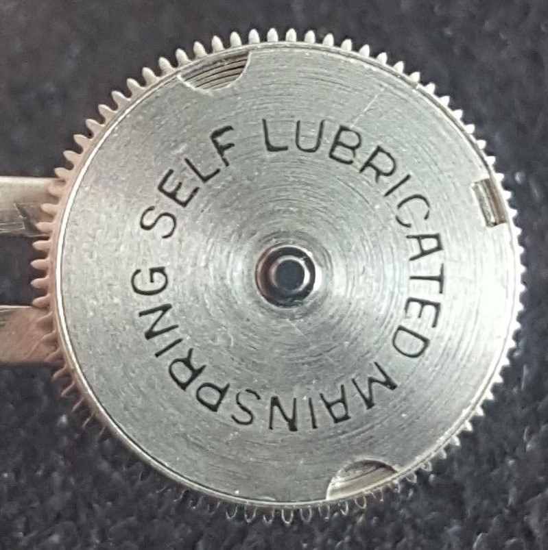Longines Caliber 370 Part Number 180/1 (Complete Barrel)