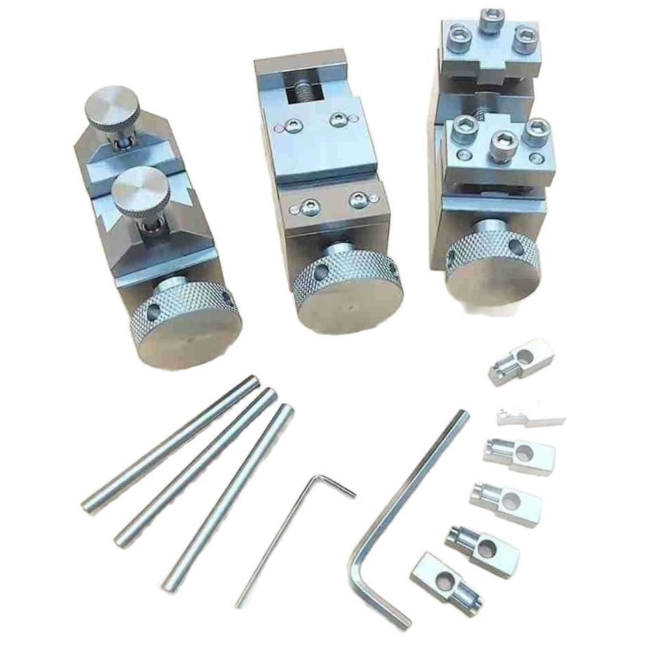 Watch Repair Tool Stainless Steel Metal Band Link Remover Of Jubilee Style