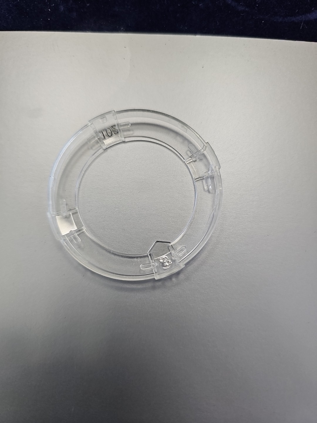 Breitling Clear Plastic Bezel Protector # 102 for Super Avenger II