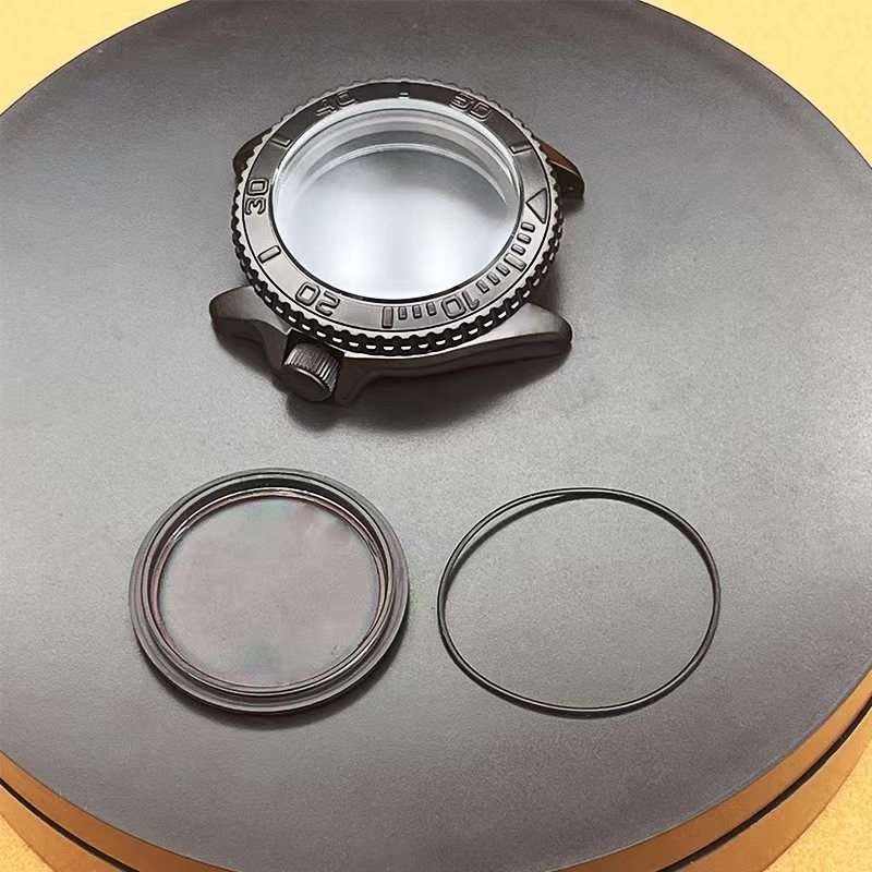40MM Watch Case Part 100M Diving Case for NH35A/NH36/SKX007Movement 22MM Strap