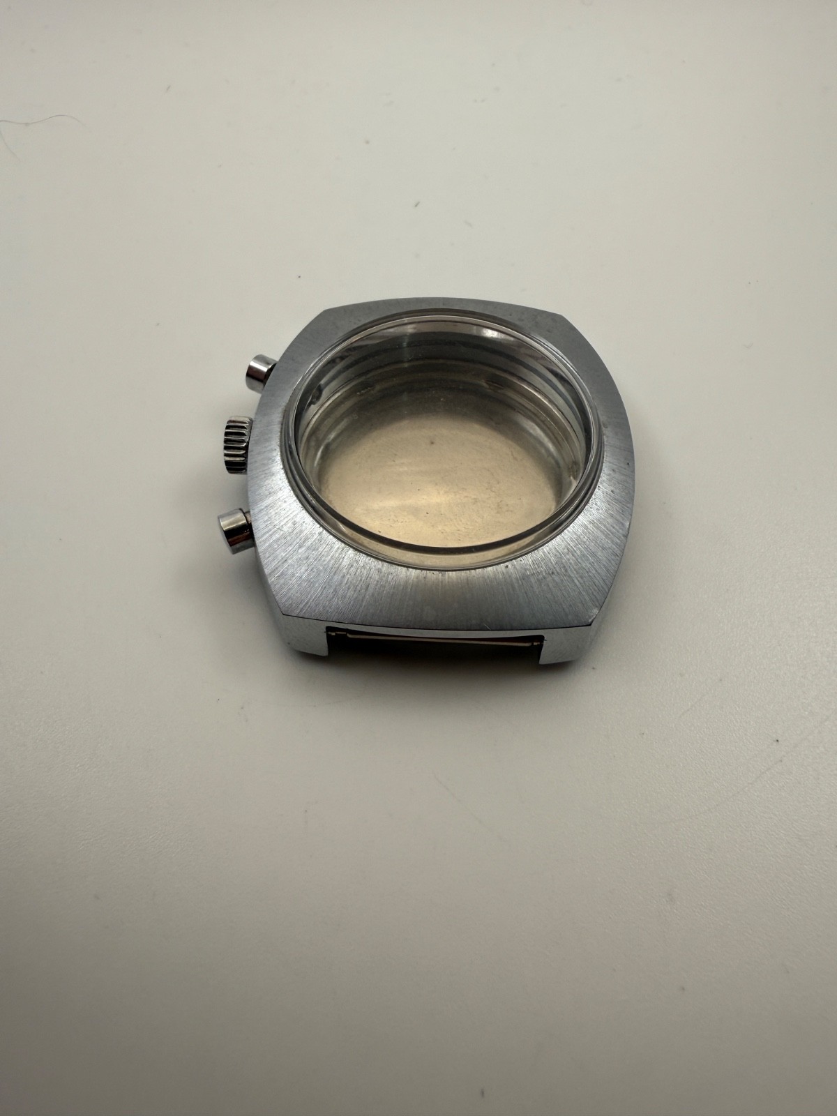Lanco Monaco Case for Valjoux 7733 and Lanco Monaco Dial