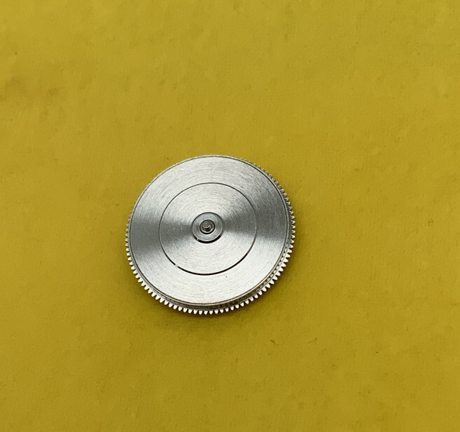 ETA Caliber 2892-2. BARREL AND ARBOR. PART # 182. New Old Stock. (1410)