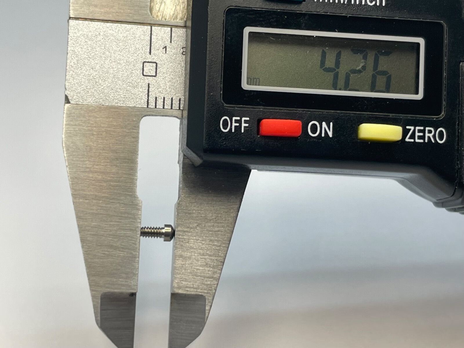 OEM PANERAI Bridge/Crown Guard Screw for Luminor 44mm MX000D9N