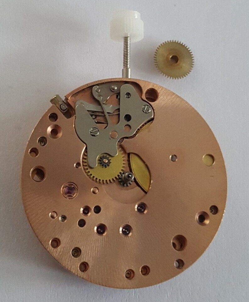 Omega Movement Caliber 865 Hour Wheel Height 1.50mm