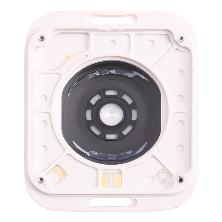 Replacement Rear Housing Glass Cover for Apple Watch SE 2022 44mm GPS Aurora