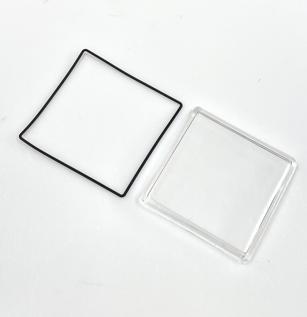 Replacement Plastic Crystal for Tag Monaco CW2111-0, CW2119