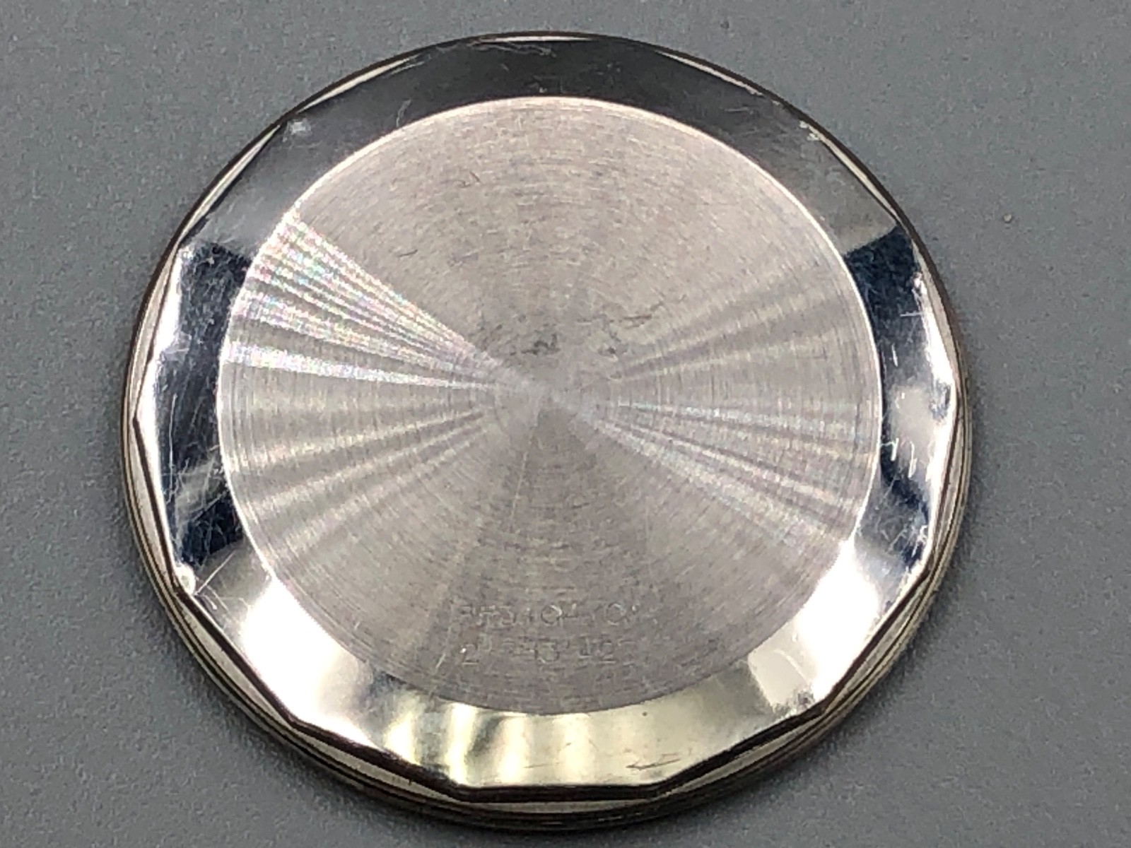 VINTAGE 60s 70s NOS UNIVERSAL GENEVE UNISONIC Ref.853104/01 SCREWDOWN WATCH CASE
